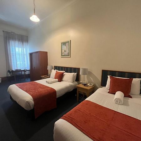 Princes Lodge Motel Аделаїда Екстер'єр фото