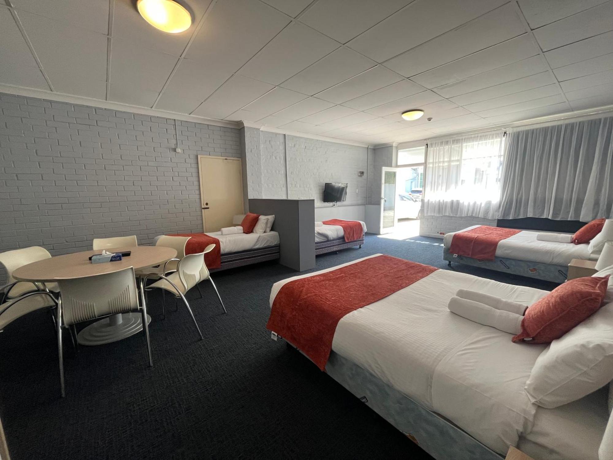 Princes Lodge Motel Аделаїда Екстер'єр фото