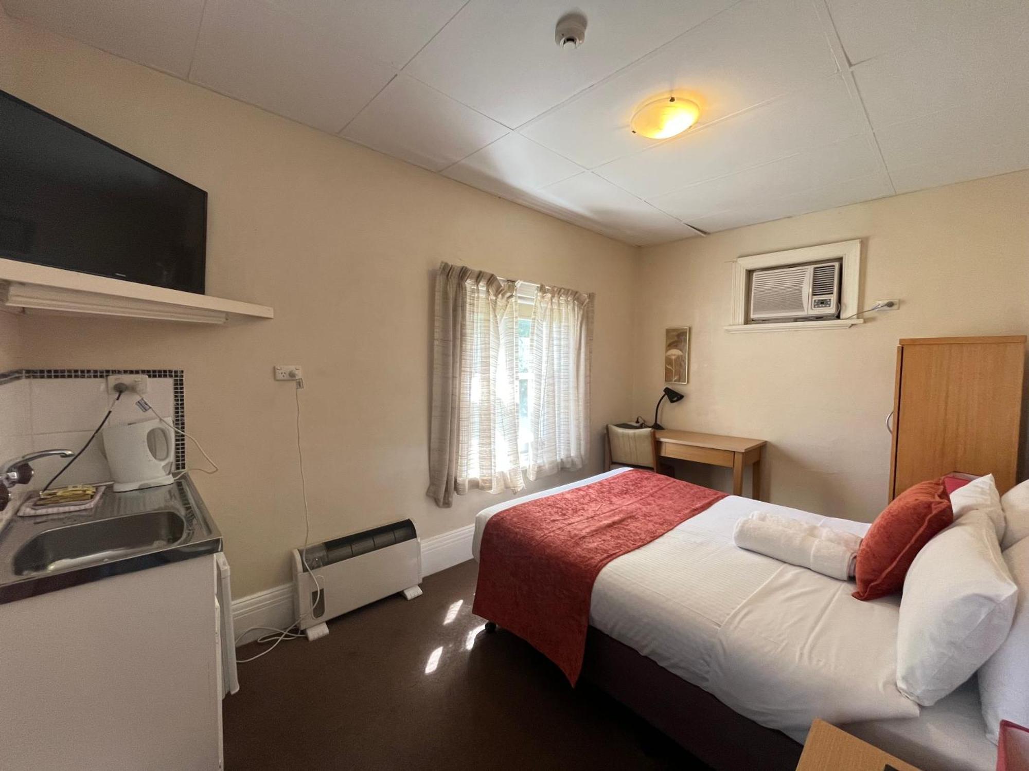 Princes Lodge Motel Аделаїда Екстер'єр фото