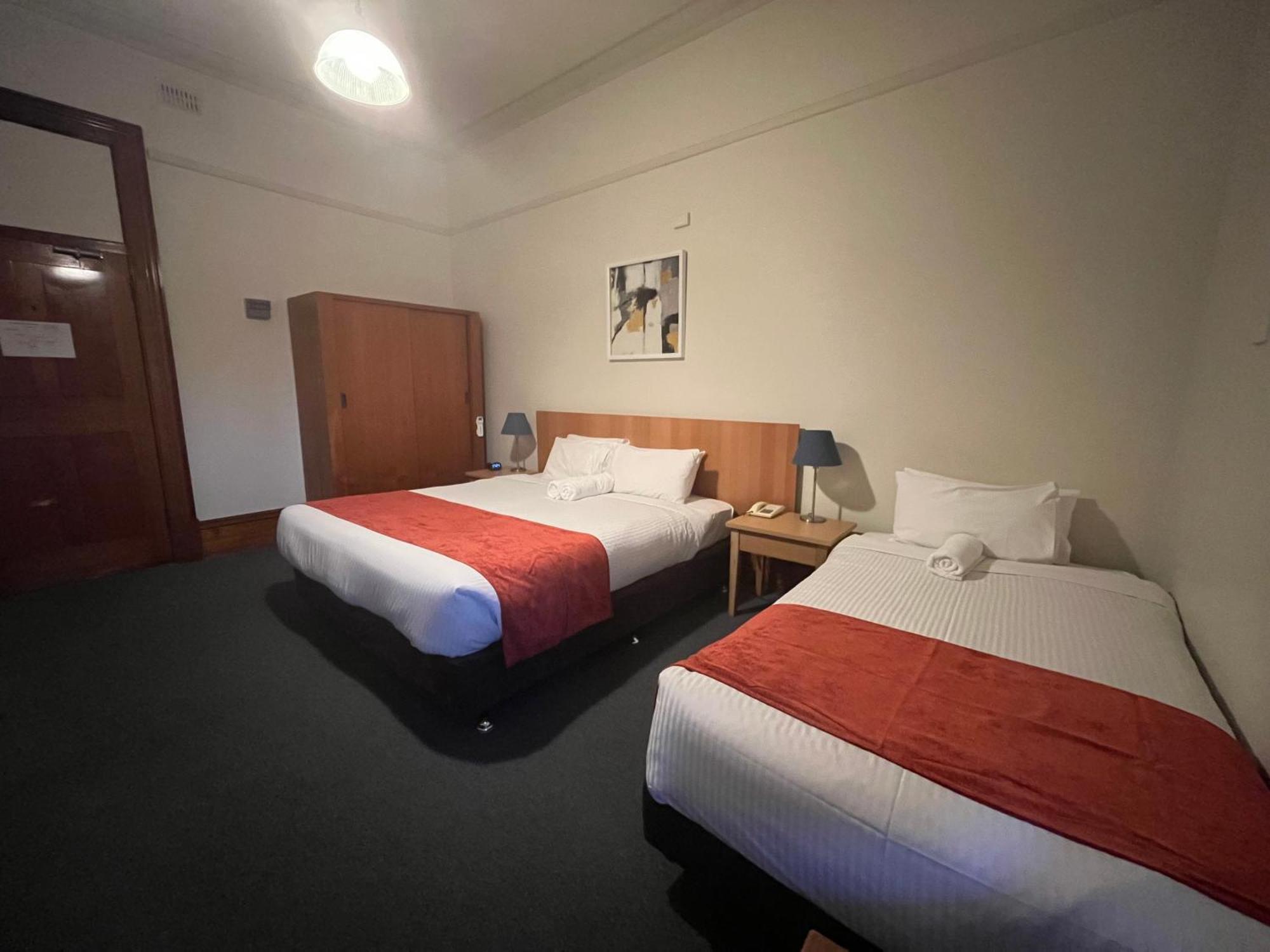 Princes Lodge Motel Аделаїда Екстер'єр фото