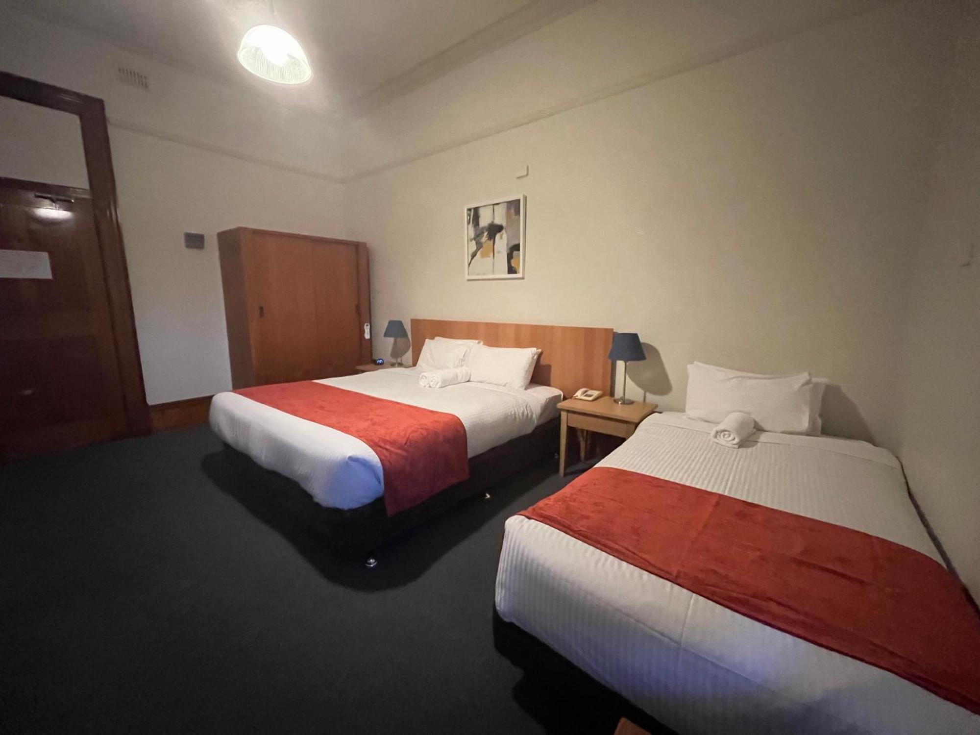 Princes Lodge Motel Аделаїда Екстер'єр фото