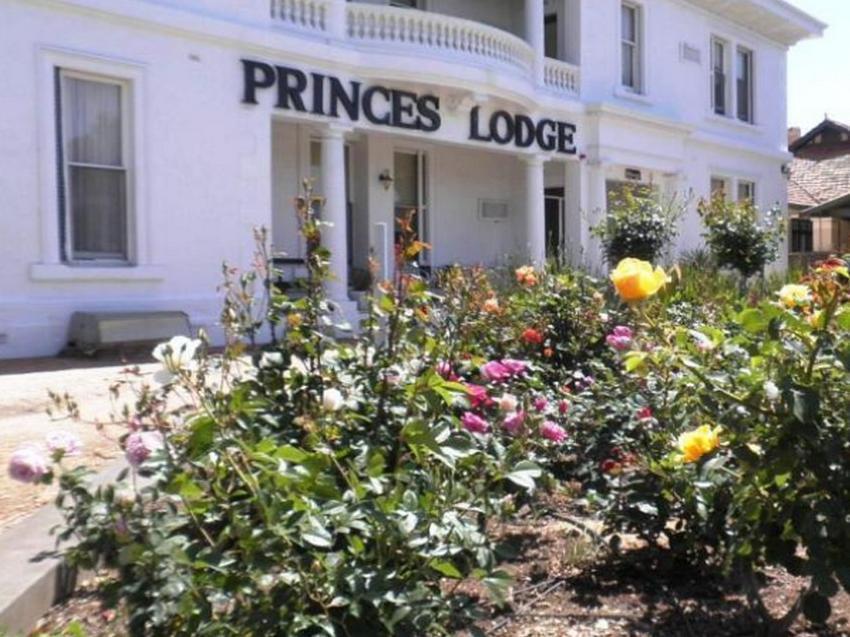 Princes Lodge Motel Аделаїда Екстер'єр фото