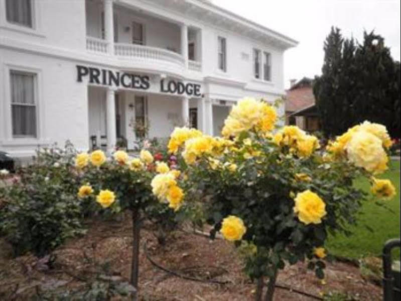 Princes Lodge Motel Аделаїда Екстер'єр фото